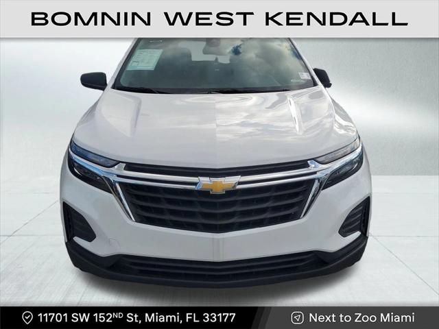2023 Chevrolet Equinox FWD LS 2023 Chevrolet Equinox FWD LS