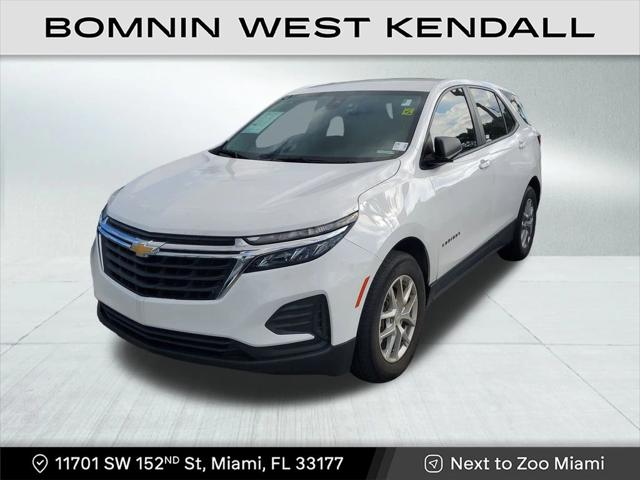 2023 Chevrolet Equinox FWD LS 2023 Chevrolet Equinox FWD LS