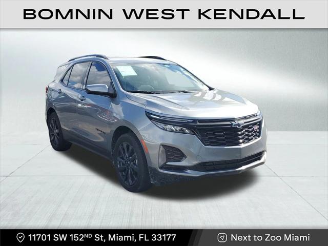 2024 Chevrolet Equinox FWD RS 2024 Chevrolet Equinox FWD RS