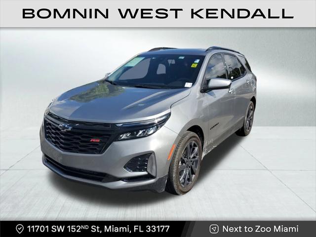 2024 Chevrolet Equinox FWD RS 2024 Chevrolet Equinox FWD RS