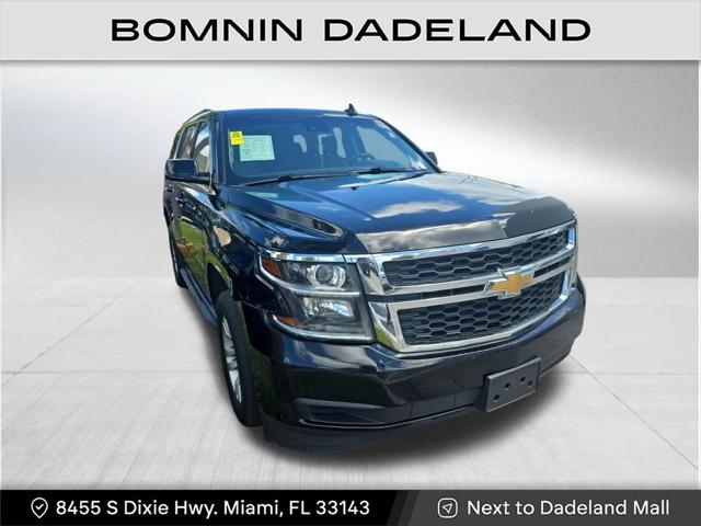 2020 Chevrolet Tahoe 2WD LT 2020 Chevrolet Tahoe 2WD LT