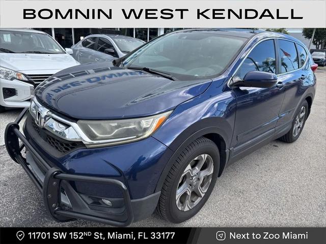 2019 Honda CR-V EX