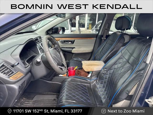 2019 Honda CR-V EX