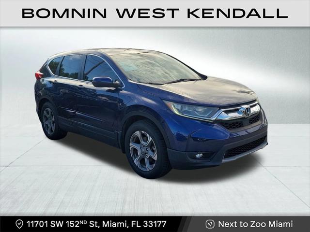 2019 Honda CR-V EX 2019 Honda CR-V EX