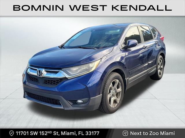 2019 Honda CR-V EX 2019 Honda CR-V EX