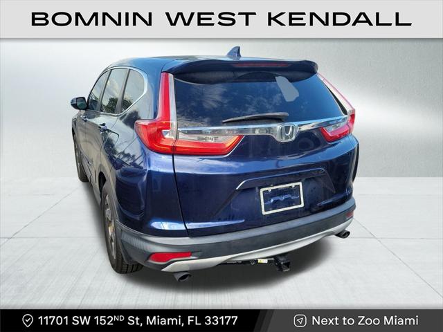 2019 Honda CR-V EX 2019 Honda CR-V EX