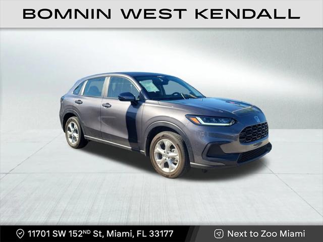 2024 Honda HR-V 2WD LX 2024 Honda HR-V 2WD LX
