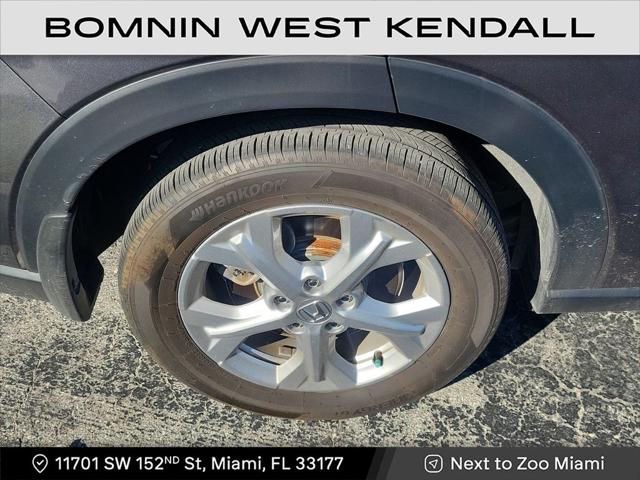2024 Honda HR-V 2WD LX 2024 Honda HR-V 2WD LX