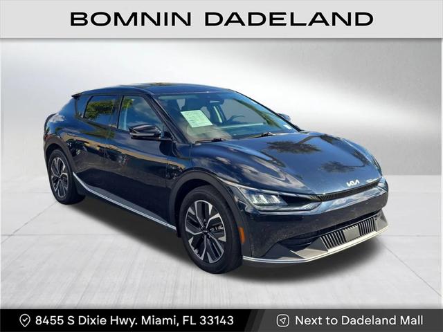 2022 Kia EV6 Light 2022 Kia EV6 Light