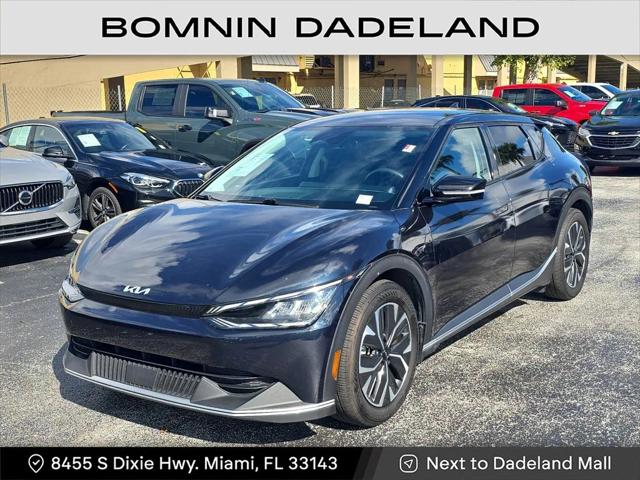 2022 Kia EV6 Light 2022 Kia EV6 Light