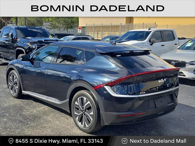 2022 Kia EV6 Light 2022 Kia EV6 Light