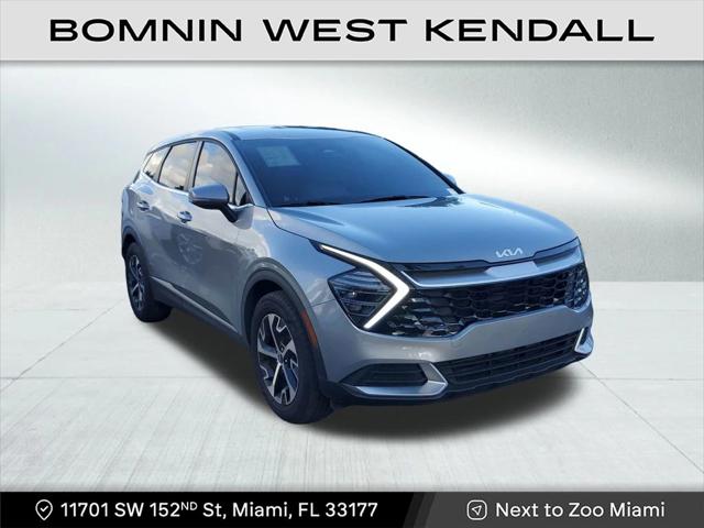 2024 Kia Sportage EX