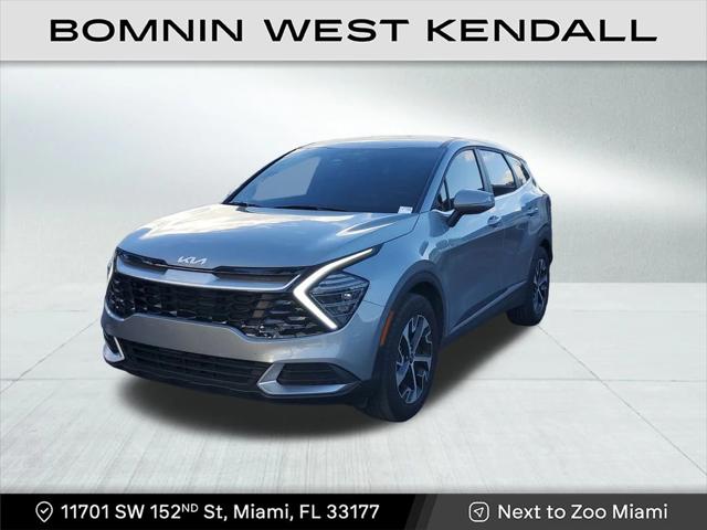 2024 Kia Sportage EX