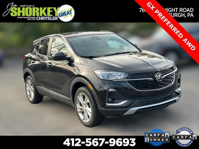 2022 Buick Encore GX AWD Preferred