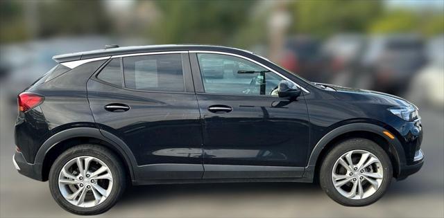 2022 Buick Encore GX AWD Preferred