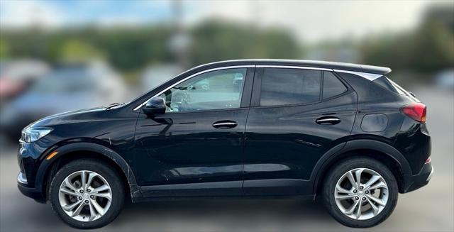 2022 Buick Encore GX AWD Preferred