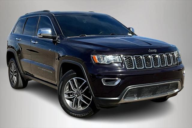 2020 Jeep Grand Cherokee Limited 4X4 2020 Jeep Grand Cherokee Limited 4X4