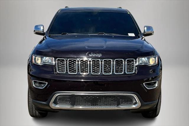 2020 Jeep Grand Cherokee Limited 4X4 2020 Jeep Grand Cherokee Limited 4X4
