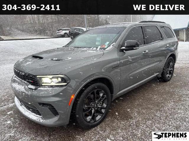 2024 Dodge Durango R/T Plus AWD