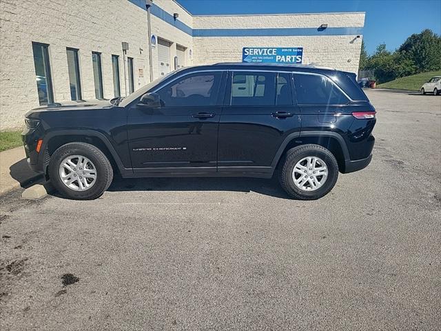 2023 Jeep Grand Cherokee Laredo 4x4 2023 Jeep Grand Cherokee Laredo 4x4