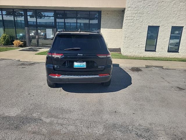 2023 Jeep Grand Cherokee Laredo 4x4 2023 Jeep Grand Cherokee Laredo 4x4