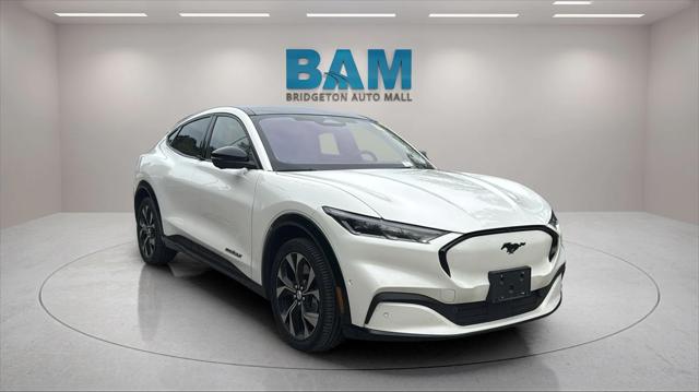 2021 Ford Mustang Mach-E Premium