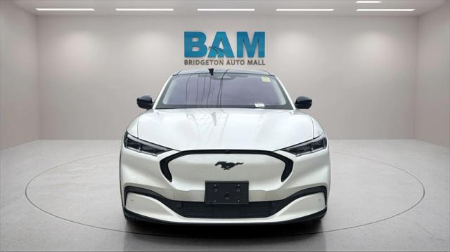 2021 Ford Mustang Mach-E Premium