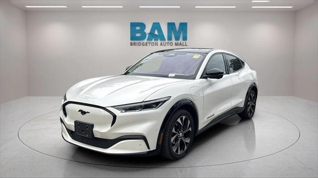 2021 Ford Mustang Mach-E Premium