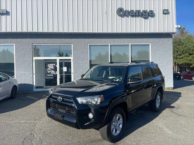 2020 Toyota 4Runner SR5 Premium