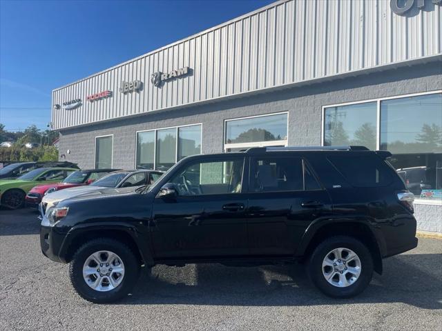 2020 Toyota 4Runner SR5 Premium