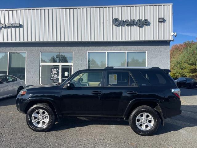 2020 Toyota 4Runner SR5 Premium