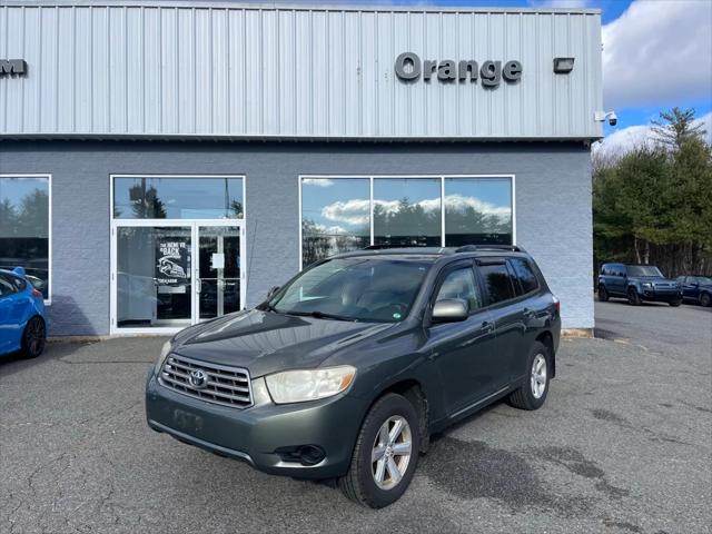 2008 Toyota Highlander Base