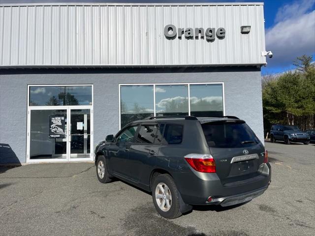 2008 Toyota Highlander Base