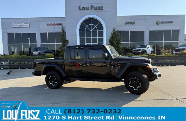 2020 Jeep Gladiator Rubicon 4X4