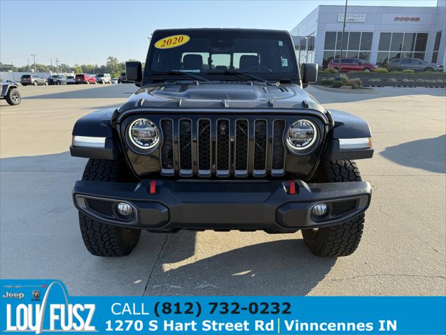 2020 Jeep Gladiator Rubicon 4X4