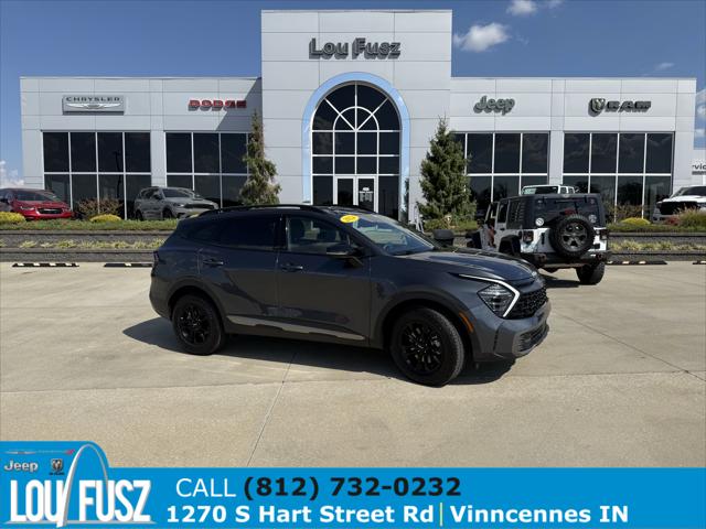 2024 Kia Sportage X-Pro Prestige 2024 Kia Sportage X-Pro Prestige