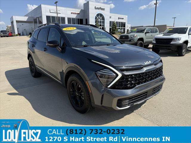 2024 Kia Sportage X-Pro Prestige 2024 Kia Sportage X-Pro Prestige