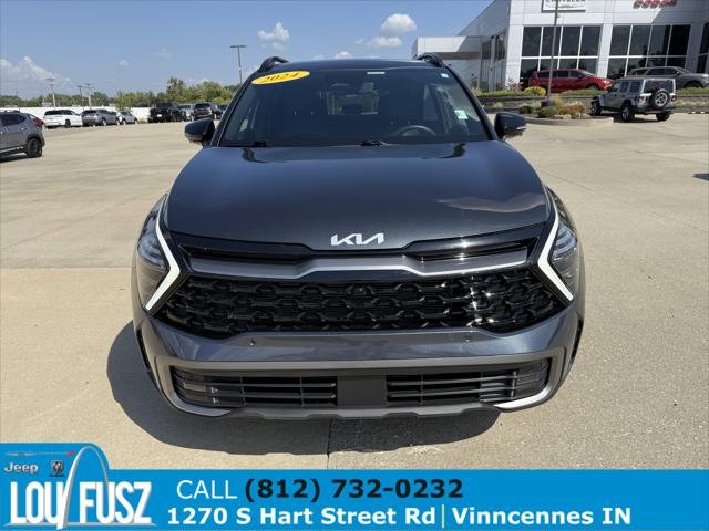 2024 Kia Sportage X-Pro Prestige 2024 Kia Sportage X-Pro Prestige