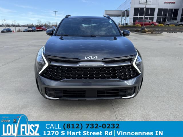 2024 Kia Sportage X-Pro Prestige