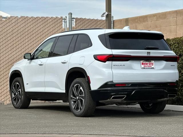 2026 Buick Enclave Sport Touring FWD
