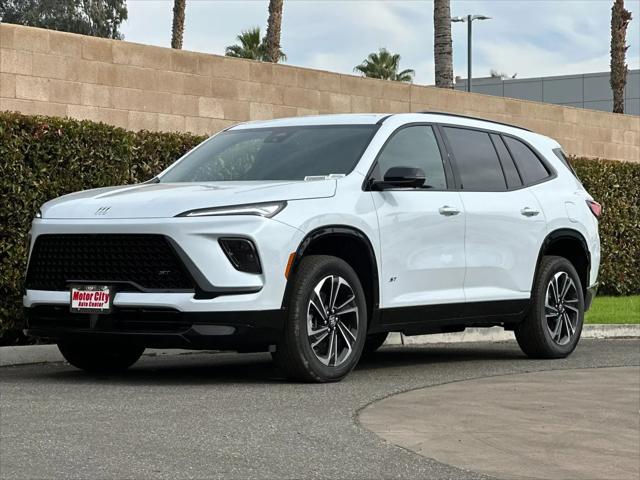 2026 Buick Enclave Sport Touring FWD
