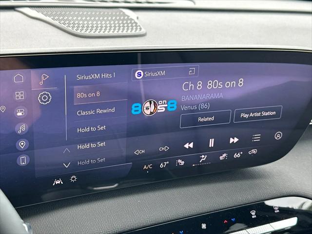 2026 Buick Enclave Sport Touring FWD