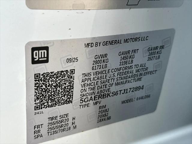 2026 Buick Enclave Sport Touring FWD