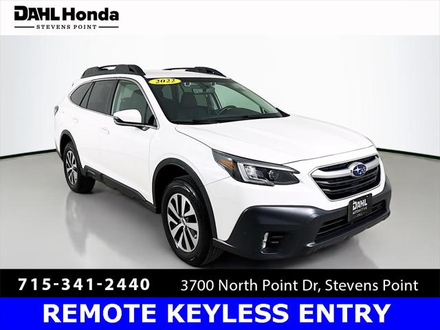 2022 Subaru Outback Premium