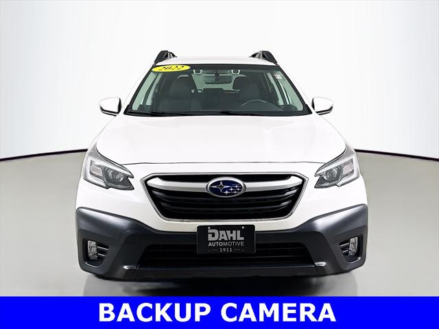 2022 Subaru Outback Premium