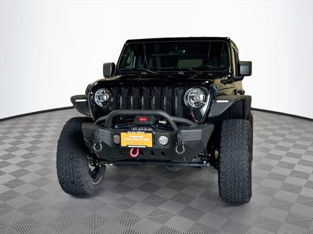2021 Jeep Wrangler Unlimited Sahara Altitude 4x4 2021 Jeep Wrangler Unlimited Sahara Altitude 4x4