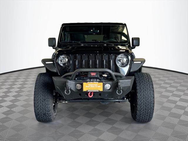 2021 Jeep Wrangler Unlimited Sahara Altitude 4x4 2021 Jeep Wrangler Unlimited Sahara Altitude 4x4