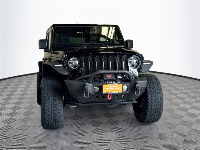 2021 Jeep Wrangler Unlimited Sahara Altitude 4x4 2021 Jeep Wrangler Unlimited Sahara Altitude 4x4