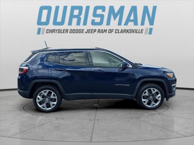 2021 Jeep Compass Limited 4X4