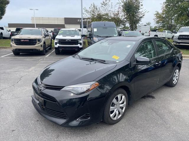 2017 Toyota Corolla LE